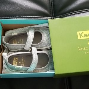 Keds Kate Spade sparkling shoes